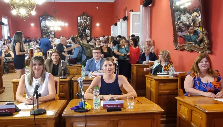 Juraron los nuevos concejales de Junín y se estrena la mayoría peronista