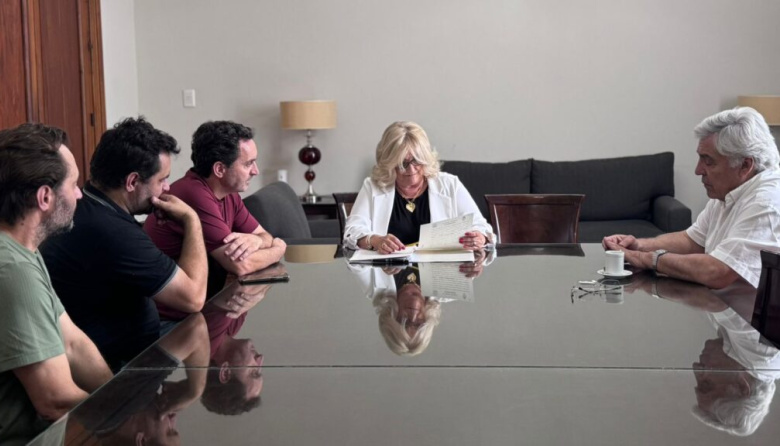 Avanza la generación de nuevos lotes urbanos en General Villegas