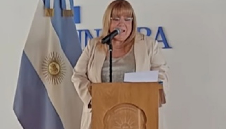 Rosana Morando: "Los mejores resultados es trabajando con otro, nadie puede construir solo"