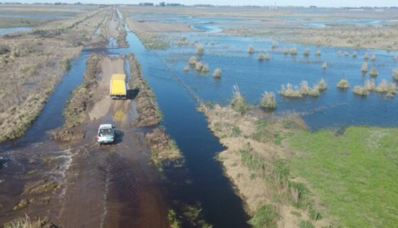 Sociedad Rural de Nueve de Julio advirtió sobre la crisis vial y pidió decisiones de fondo