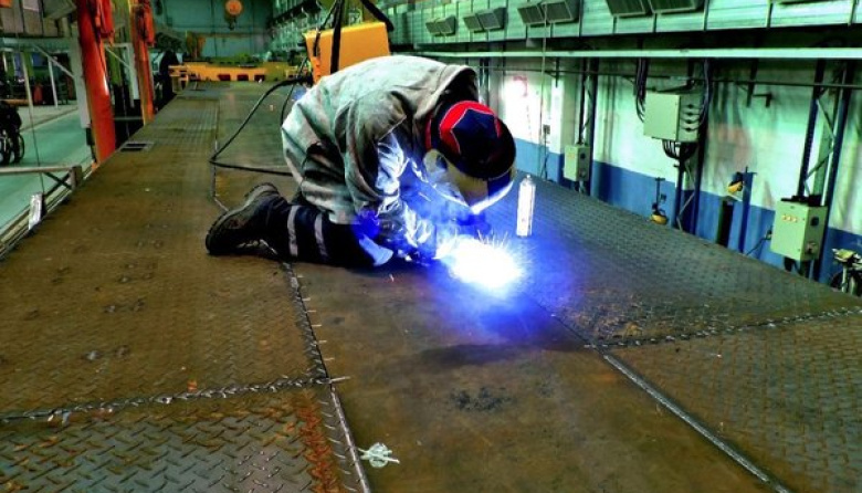 Industriales vuelven a marcar una fuerte caída sobre la actividad