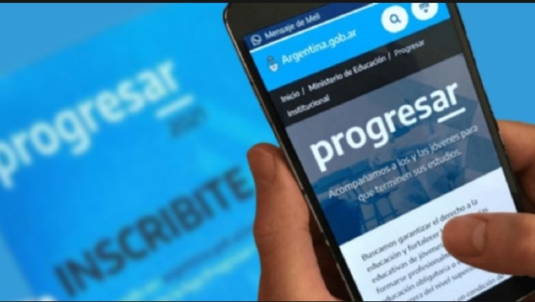 Las becas Progresar desaparecen: cayó 90% el presupuesto