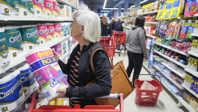 El Gobierno espera un dato récord para mayo: volvería la inflación del 1%