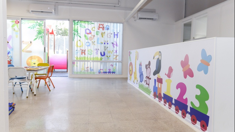 Provincia invierte $21.666 millones en construir Centros de Desarrollo Infantil