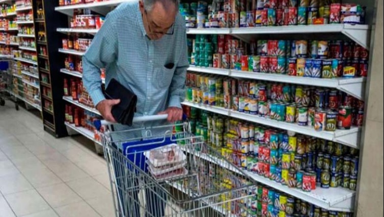 La inflación de mayo fue del 1,5% y acumula menos de 14% en 2025