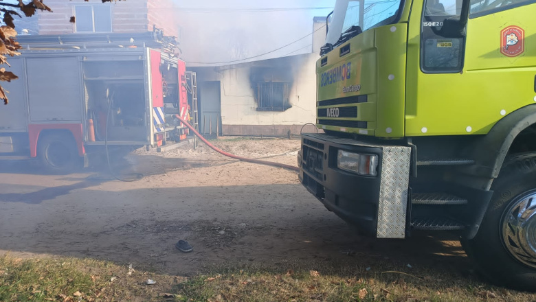 En Junín, la ola polar exige al sistema de emergencias