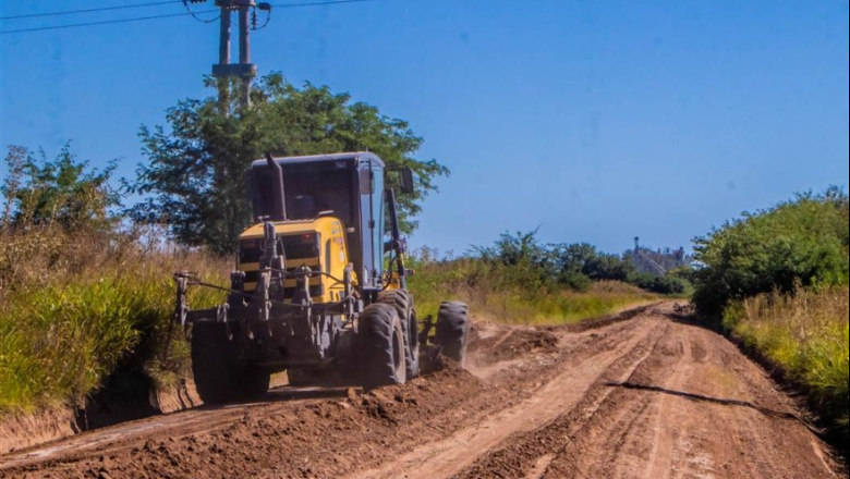 Abrieron los sobres del segundo llamado a licitación por los caminos rurales