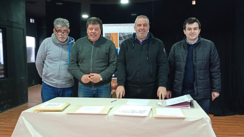 Licitaron la obra de ampliación de la delegación municipal de Mechita
