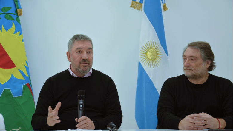 Se realizó el primer encuentro del Ciclo de Diálogos "Por la Ciudad"