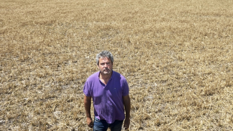 "Hoy el 67% de lo que genera el productor se va en impuestos"