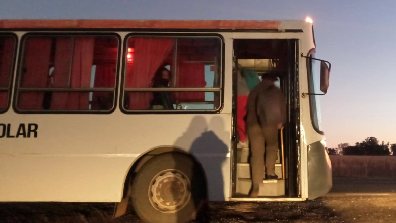 Proponen un programa municipal para el transporte escolar en zonas rurales
