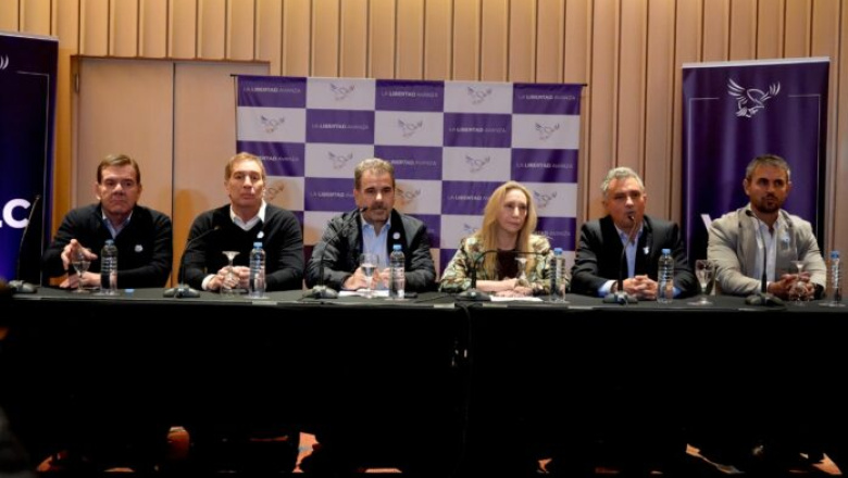 LLA y PRO firmaron la unidad en Provincia: “Es Kirchnerismo o libertad”