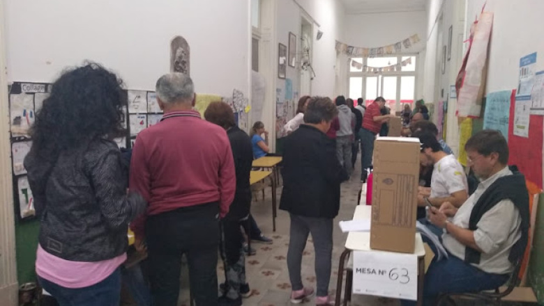 En la Cuarta Sección hay 540 mil personas habilitadas para votar