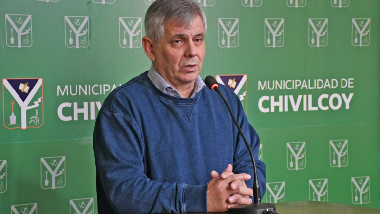 Britos cerró en Somos Buenos Aires pero no descartó "Primero Chivilcoy"
