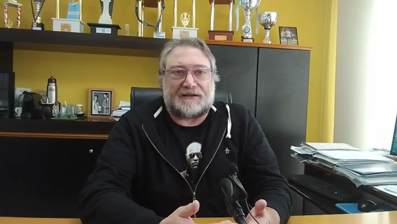 Primer respaldo público a la posible candidatura de Melo
