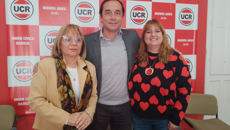Tras la ruptura con el PRO, la UCR creó su propio bloque en el Concejo