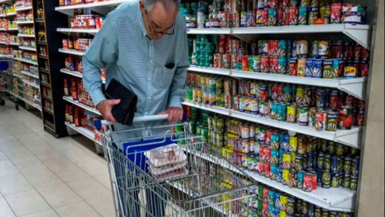 La inflación de junio fue 1,6% y acumula 15,1% en el año, según el Indec