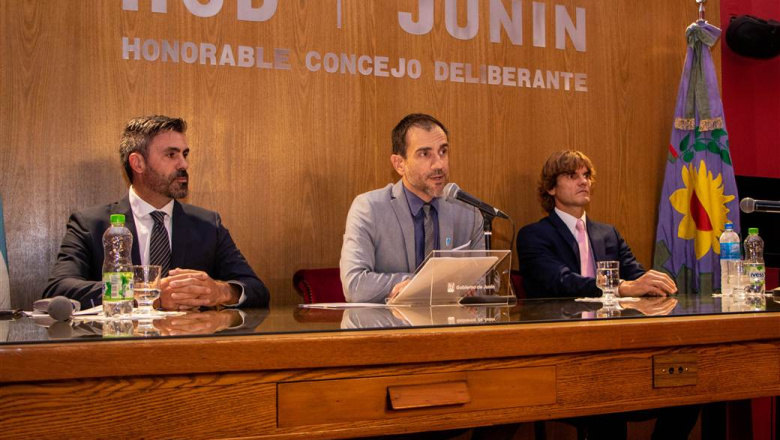 Siguen las conversaciones, pero el PRO no termina de cerrar con LLA Junín