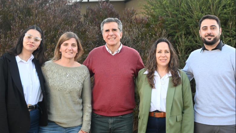 Martínez presentó a sus candidatos a Concejales y Consejeros escolares