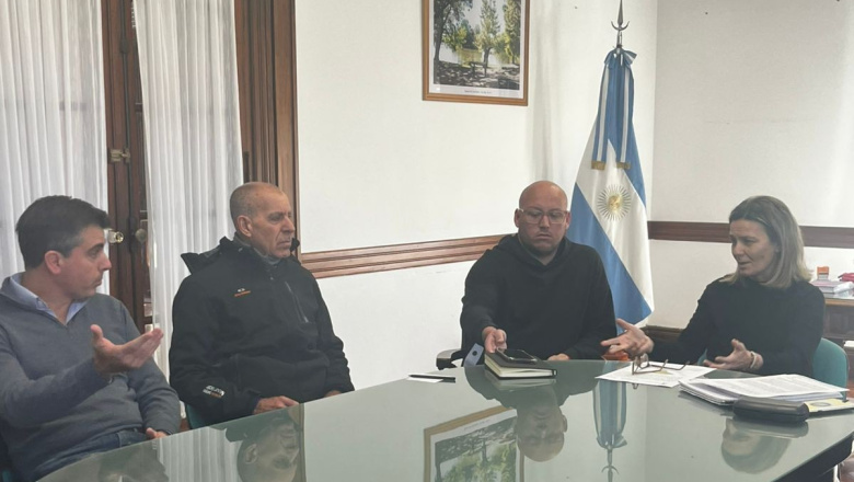 9 de Julio pedirá a Provincia prórroga de emergencia y desastre agropecuario