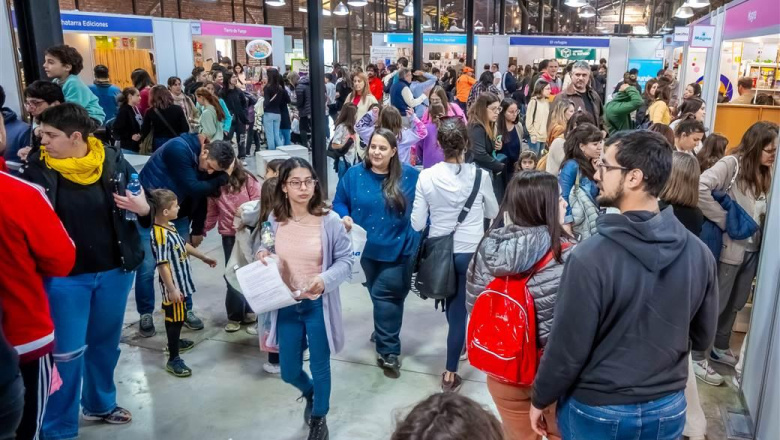 Junín abre sus puertas a la XXI Feria del Libro: literatura, tecnología y compromiso ambiental