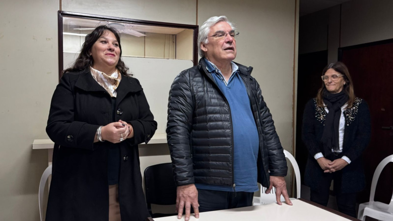Alegre alertó sobre la fuerte caída en la coparticipación