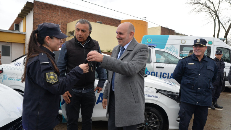 Guerrera destacó el rol provincial en el fortalecimiento de los municipios
