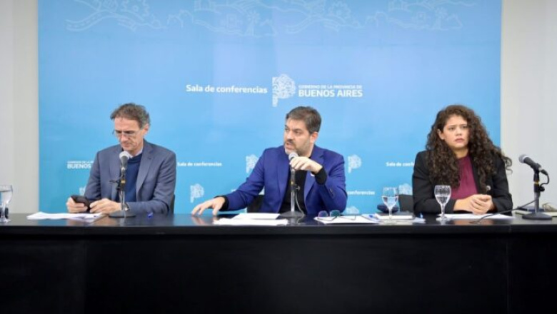 Provincia reclama en la Corte 12,1 billones de pesos a nación