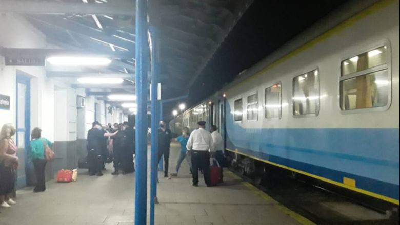 Desde provincia alertan sobre posible privatización del tren Retiro-Junín