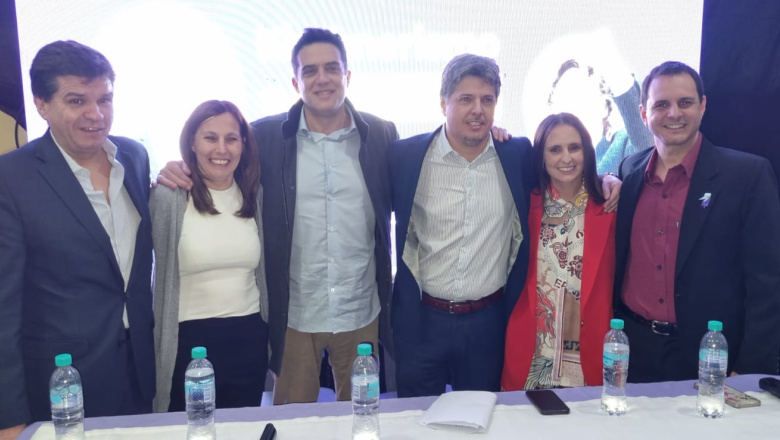 LLA presentó su lista en Junín con críticas al oficialismo y Somos
