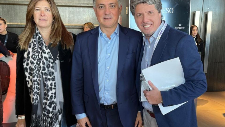Candidato libertario pronosticó un triunfo arrasador en Junín: "metemos 5"