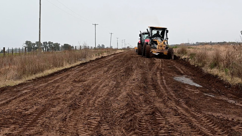 La tercerización de caminos rurales está trabada en comisión del Concejo