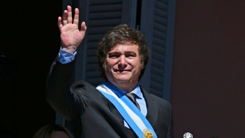 Milei se involucra en la campaña PBA con actos semanales
