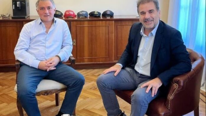 Pareja acusó a Petrecca de "funcional al kirchnerismo"