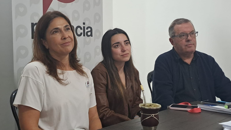 En Junín, Talerico aseguró: “No todo es Milei o Massa”