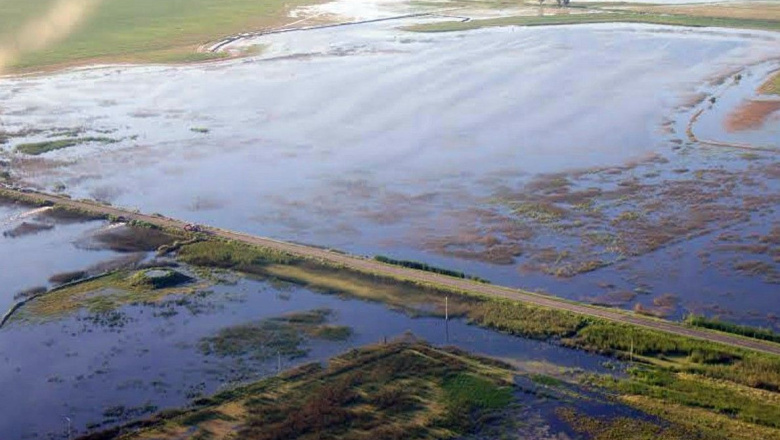 Prorrogan la emergencia agropecuaria en 9 de Julio