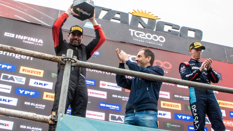 Junín volvió a vibrar con el TC 2000 y el Top Race