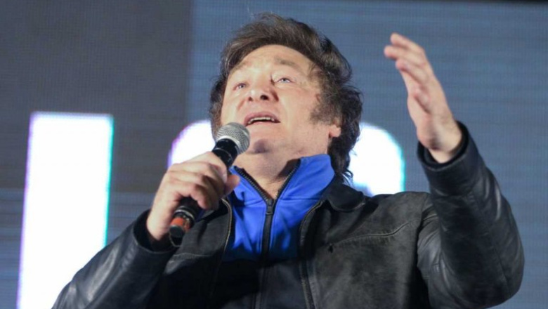 Para candidato libertario de Chacabuco, el de Milei "es un gobierno exitoso"