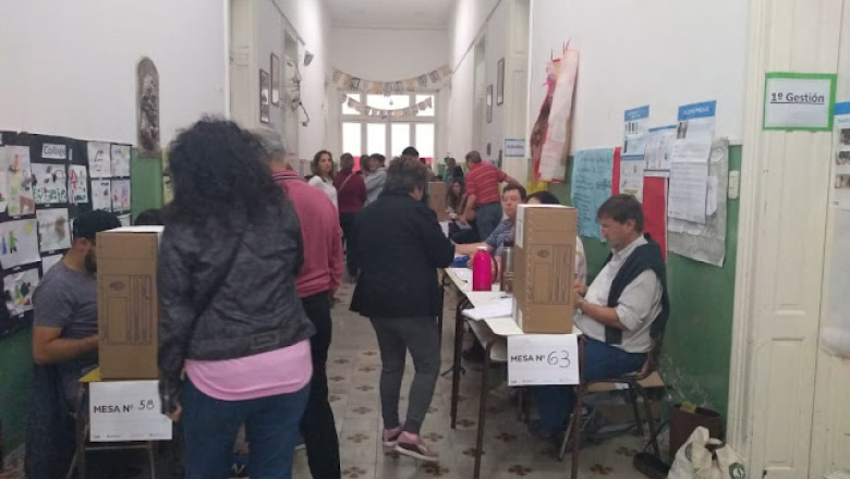 Diez listas en Junín para renovar concejales y consejeros escolares