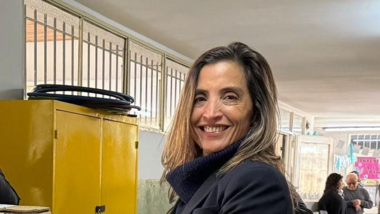 De Miguel votó y llamó a "ejercer un derecho constitucional"
