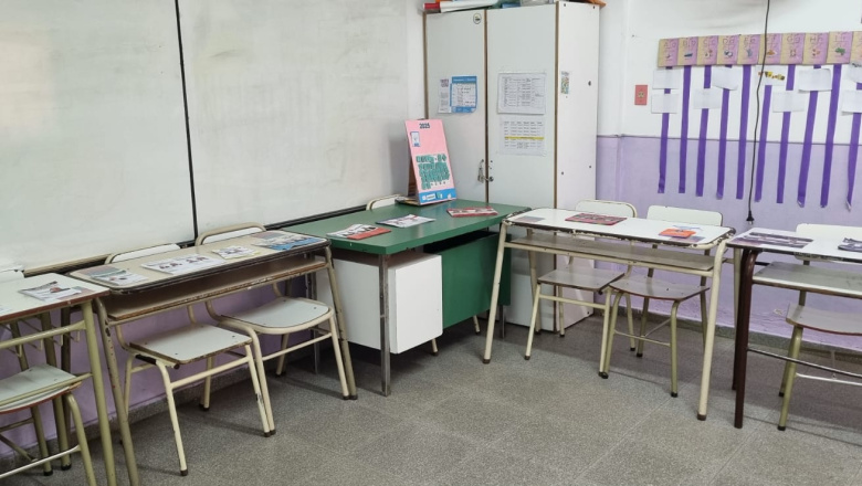 En Junín, el 37% del padrón había votado pasadas las 13