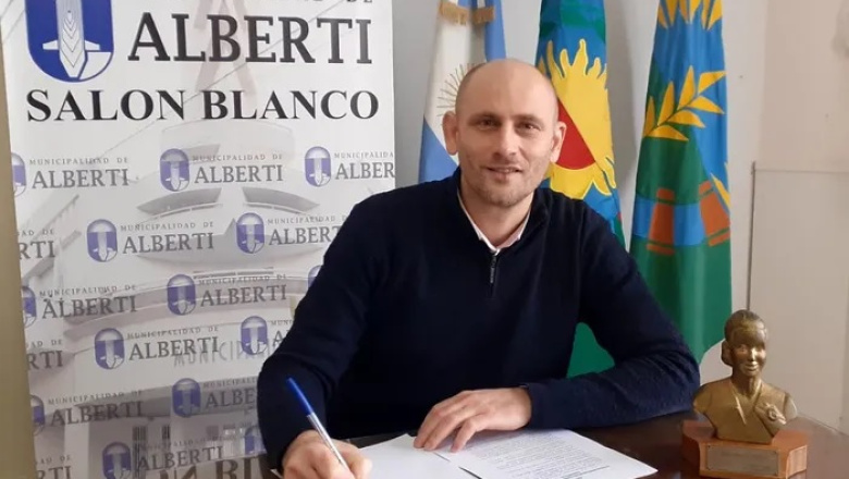 "Voy a asumir la banca legislativa con una mirada en lo territorial"