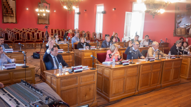 Tras las elecciones sesiona el Concejo Deliberante con variada agenda