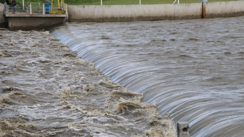 Junín reclama a Provincia por el manejo del agua