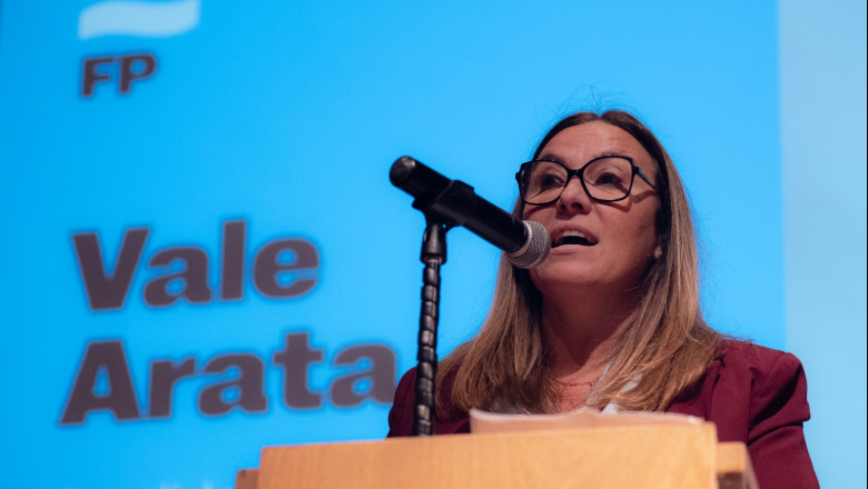 Arata rechazó el veto a universidades y al Garrahan