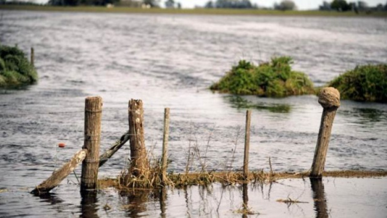 Productores de 9 de Julio expusieron su realidad en medio de la crisis hídrica