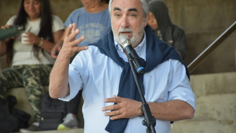 “La UCR bonaerense necesita una conducción clara y un rumbo propio”