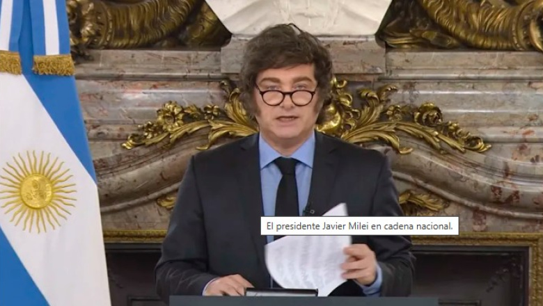 Milei presentó el Presupuesto 2026 con un perfil conciliador posderrota en PBA