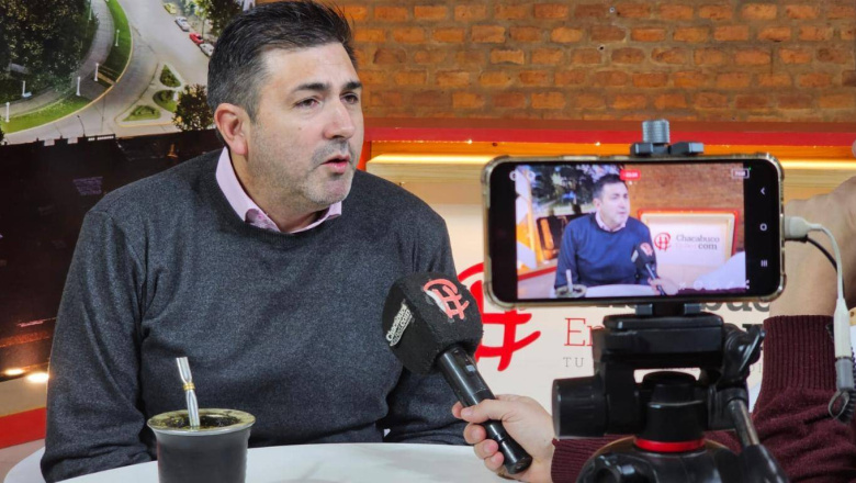 Luego de la dura derrota, la UCR de Chacabuco mira 2027