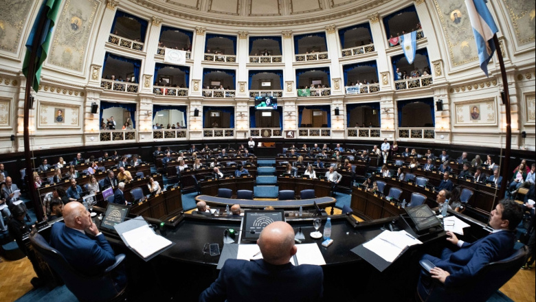Diputados BA aprobó proyecto que regula actividad de acompañantes terapéuticos
